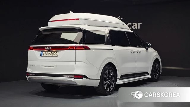 Kia Carnival 4th generation id 4550497 из Кореи 12