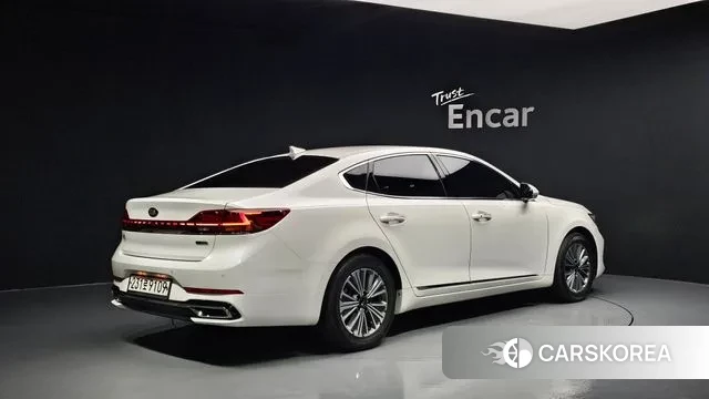 Kia K7 Premier Hybrid id 2941003 из Кореи 12