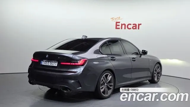 BMW 3 Series (G20) id 2927394 из Кореи 12