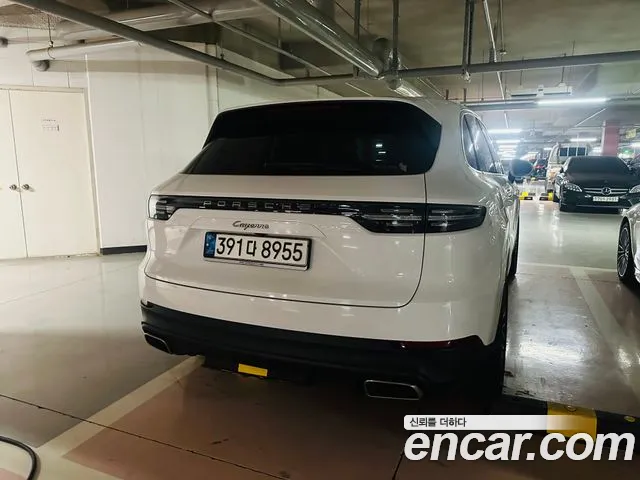 Porsche Cayenne (PO536) id 2691963 из Кореи 2