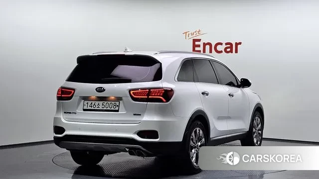 Kia The New Sorento id 3687224 из Кореи 12