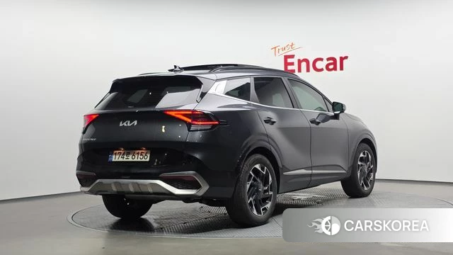 Kia Sportage 5th Generation id 4618666 из Кореи 12