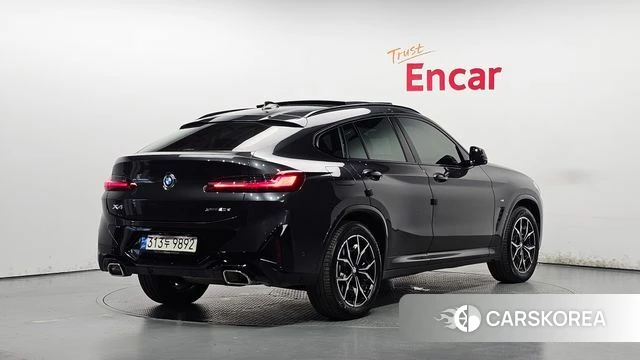 BMW X4 (G02) id 4898245 из Кореи 12