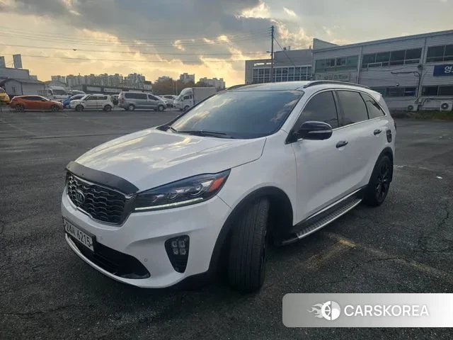 Kia The New Sorento id 3391578 из Кореи 12