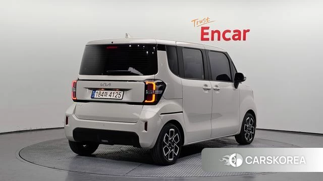 Kia The New Kia Ray id 3902899 из Кореи 12