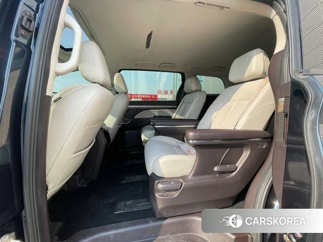 GAC Trumpchi Trumpchi M8 2021 Синий из Китая, фото 2