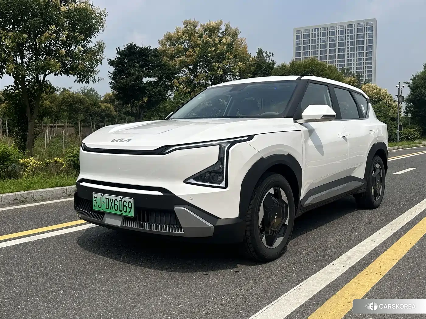 Kia EV5 id 4514278 из Китая 7