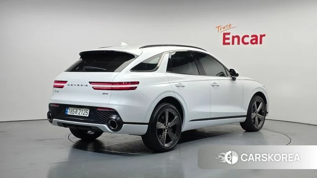 Genesis GV70 id 3865467 из Кореи 12