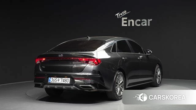 Kia K5 3rd generation id 4224461 из Кореи 12
