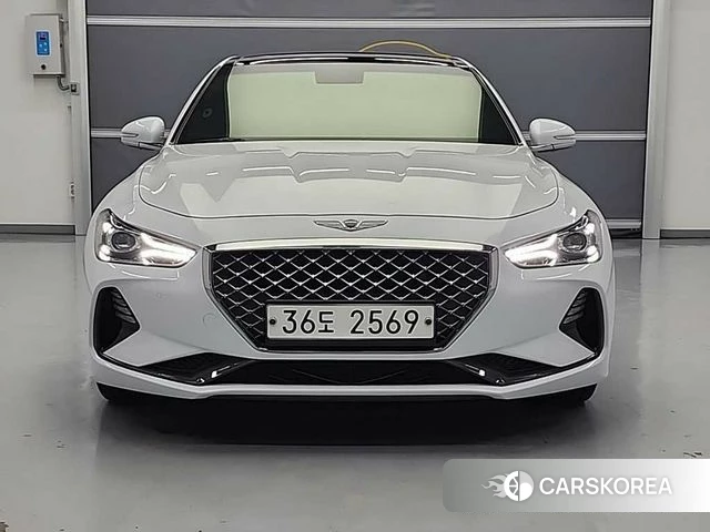 Genesis G70 id 4543206 из Кореи 11