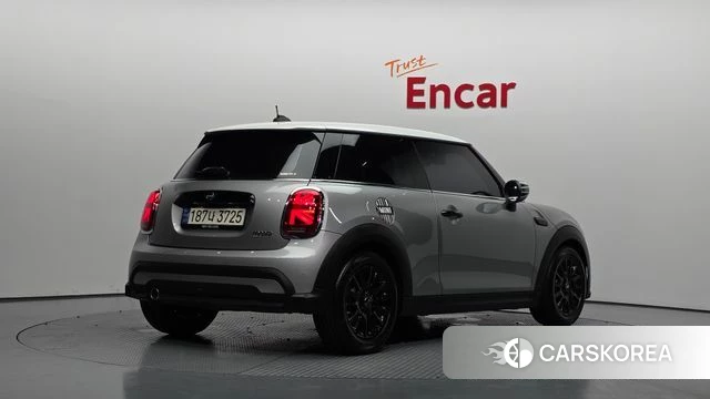 Mini Cooper id 4655934 из Кореи 12