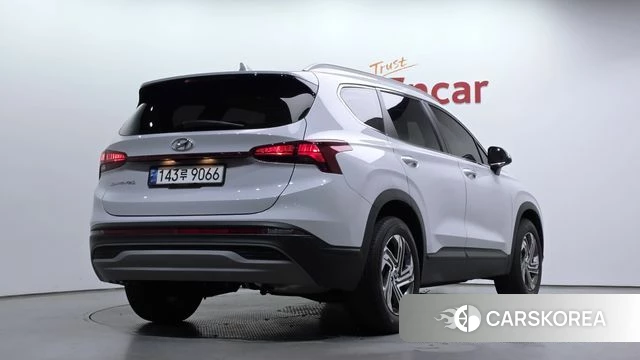 Hyundai The New Santa Fe id 4562302 из Кореи 12