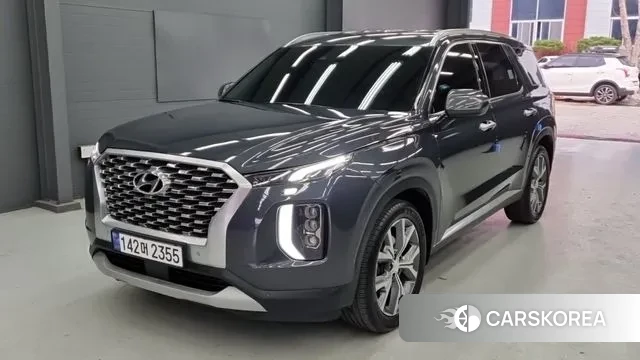 Hyundai Palisade id 3765788 из Кореи 10
