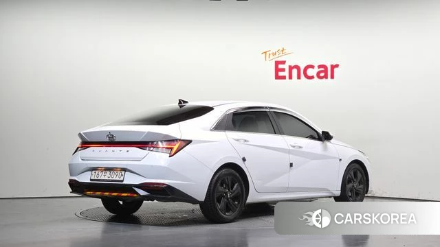 Hyundai Avante (CN7) id 4855542 из Кореи 12