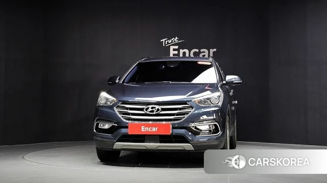 Hyundai Santa Fe The Prime id 4605482 из Кореи 12