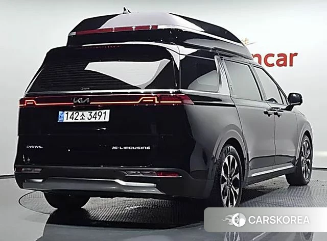 Kia Carnival 4th generation id 3934824 из Кореи 12