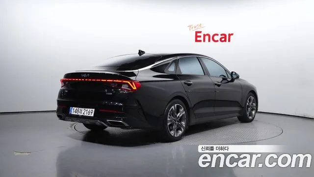 Kia K5 Hybrid 3rd Generation id 2671968 из Кореи 12