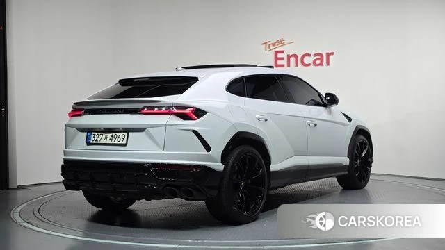 Lamborghini Urus id 4736964 из Кореи 12