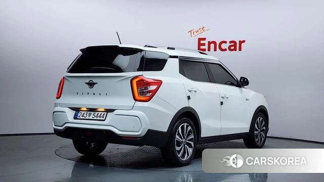 Ssangyong Tivoli Air id 3965200 из Кореи 12