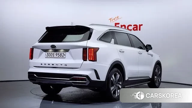 Kia Sorento 4th Generation id 3561930 из Кореи 12