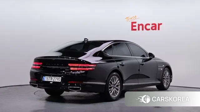 Genesis G80 (RG3) id 3736090 из Кореи 12
