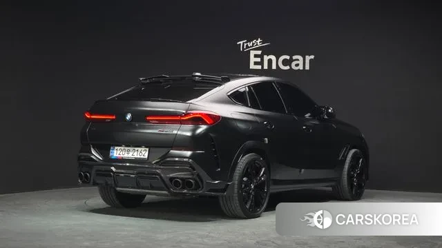 BMW X6 (G06) id 3482261 из Кореи 12