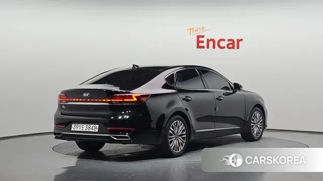 Kia K7 Premier id 3374738 из Кореи 12