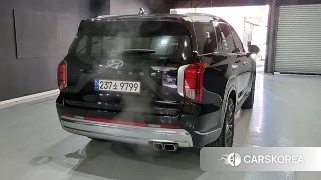 Hyundai The New Palisade id 3503067 из Кореи 10