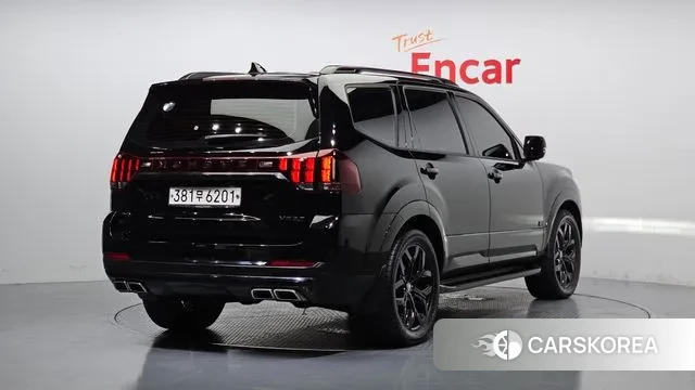 Kia Mohave Master id 3038982 из Кореи 12