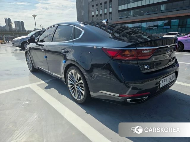 Kia Come New K7 id 4610215 из Кореи 12