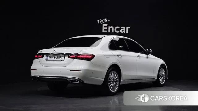 Mercedes-Benz E-Class W213 id 3654210 из Кореи 12