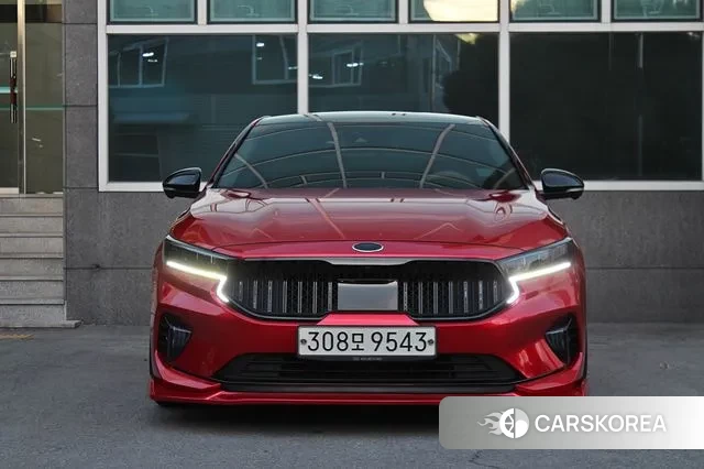 Kia K7 Premier id 3433970 из Кореи 12