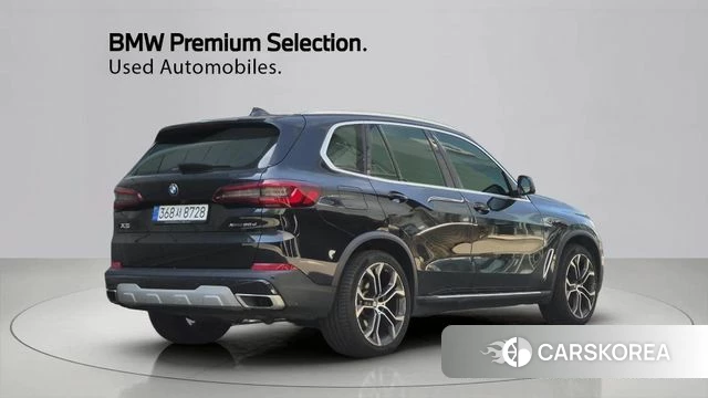 BMW X5 (G05) id 3919699 из Кореи 10