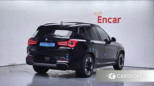 BMW iX3 id 3099171 из Кореи 12