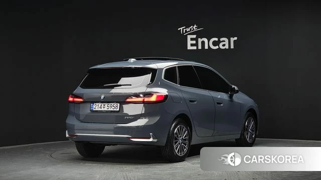 BMW 2 Series Active Tourer (U06) id 3891301 из Кореи 12