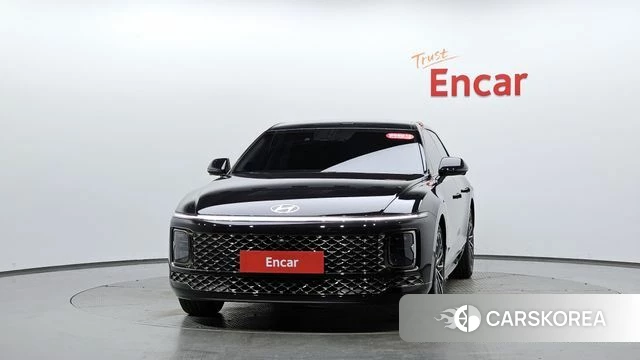 Hyundai Grandeur Hybrid (GN7) id 4548879 из Кореи 12