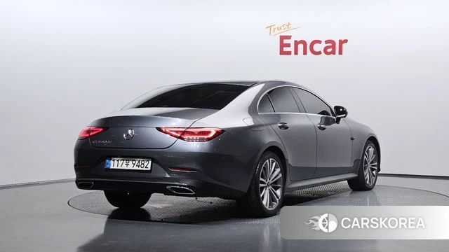 Mercedes-Benz CLS-Class C257 id 4865339 из Кореи 12