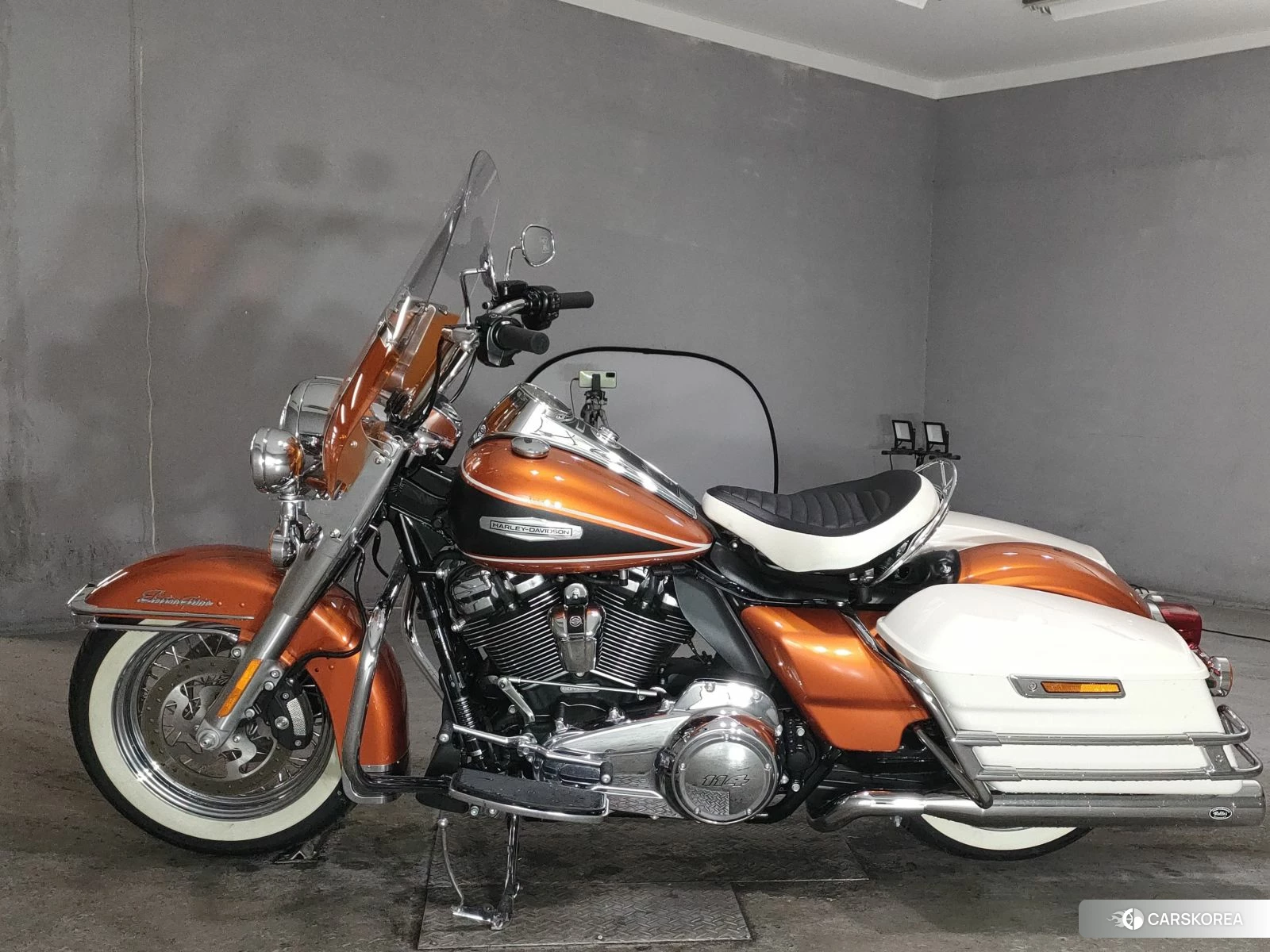 Проданный Harley-Davidson Electra Glide Highway King FLHFB1870 2023 из Японии, фото 3