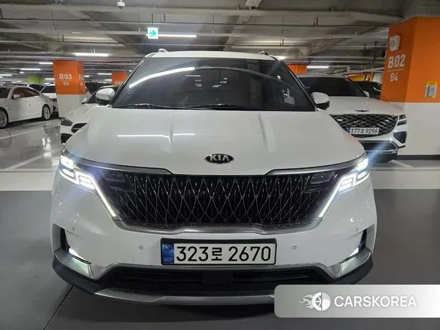 Kia Carnival 4th generation id 3517164 из Кореи 12