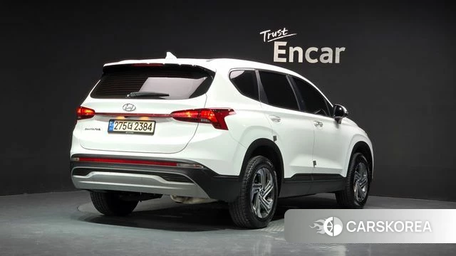 Hyundai The New Santa Fe id 4922602 из Кореи 12