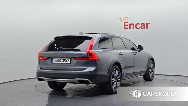 Volvo V90 Cross-Country id 4435358 из Кореи 12