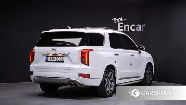 Hyundai Palisade id 3433076 из Кореи 12