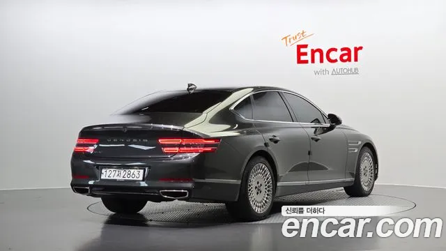 Genesis G80 (RG3) id 2745062 из Кореи 12