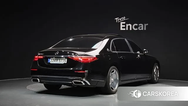 Mercedes-Benz S-Class W223 id 3745752 из Кореи 12