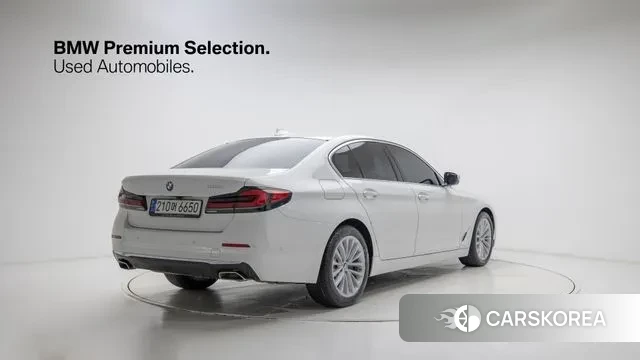 BMW 5 Series (G30) id 3615743 из Кореи 12