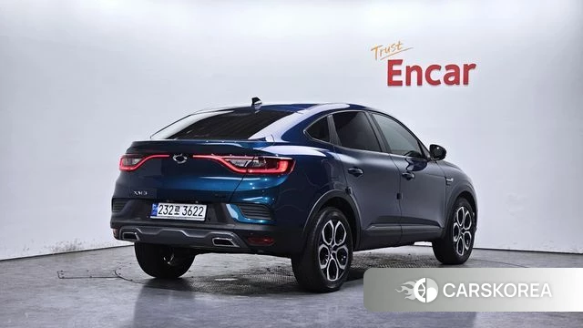 Renault Korea (Samsung) XM3 id 3817948 из Кореи 12