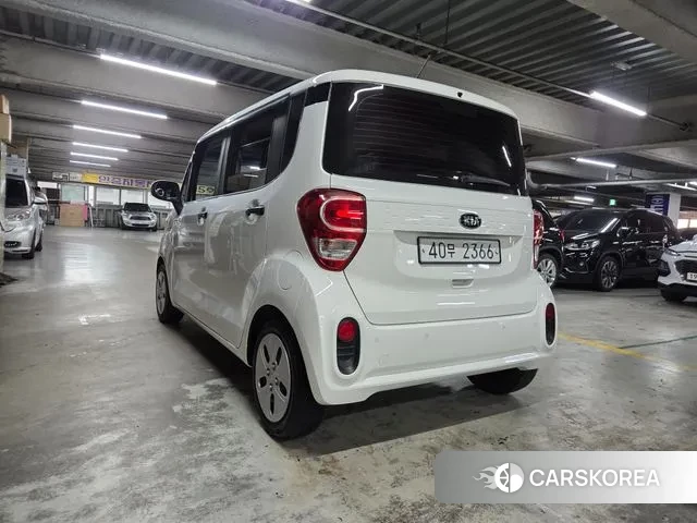 Kia The New Ray id 2986395 из Кореи 12