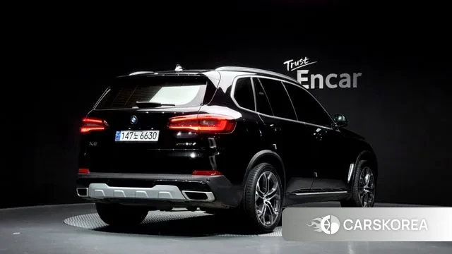 BMW X5 (G05) id 3355029 из Кореи 12