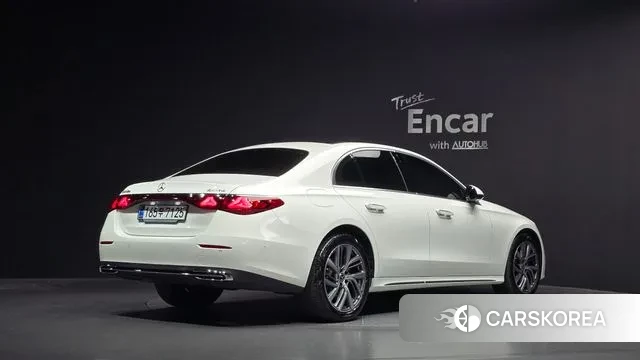 Mercedes-Benz E-Class W214 id 3502403 из Кореи 12