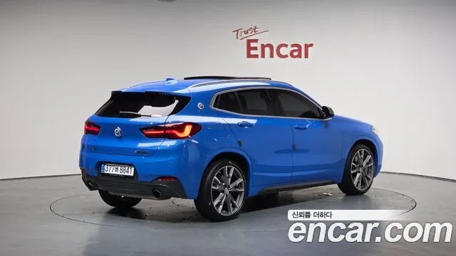 BMW X2 (F39) id 2954392 из Кореи 12